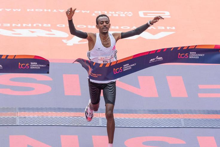 Paris 2024 Olympics: Tamirat Tola wins, Benson Kipruto takes bronze as Eliud Kipchoge fails to finish Olympic marathon