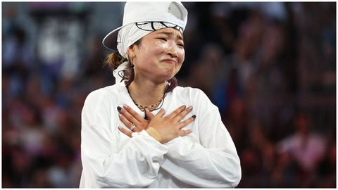 Breaking Olympics: Who is the first-ever breakdancing Olympic champion?