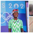 Nigerian Olympic Cyclist opens up on training difficulties