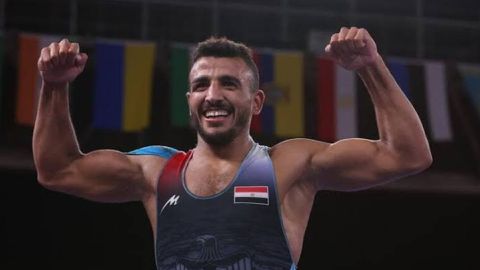 Egyptian Olympic wrestler arrested in Paris on charges of sexual assault