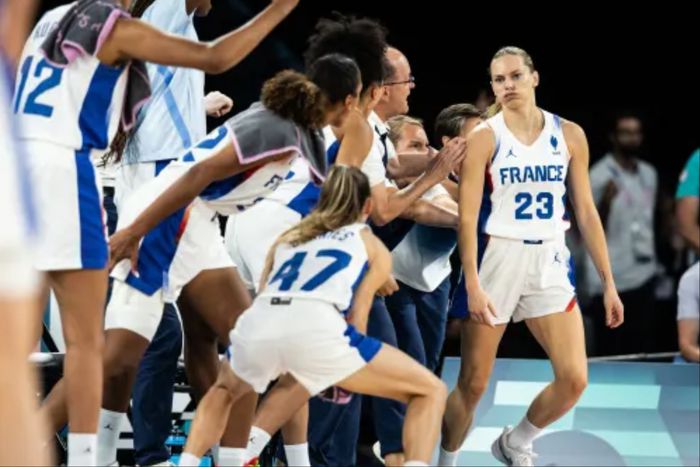 The Paris 2024 Men's and women's Olympic basketball final will feature France and the USA.