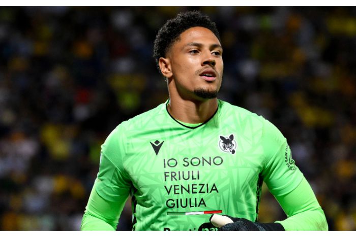 Udinese reject transfer move for Okoye