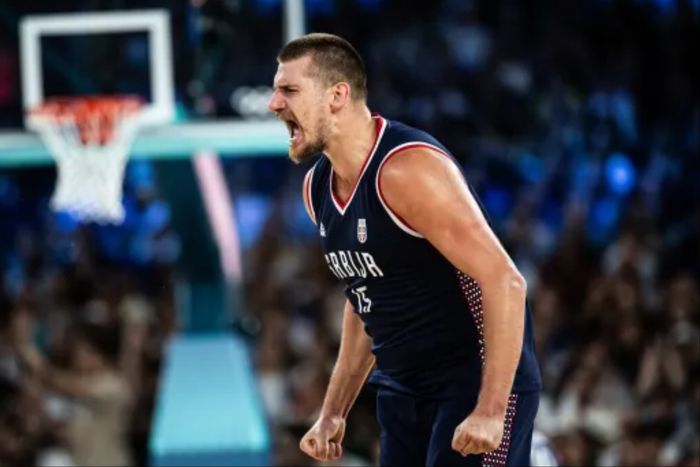 After the loss to the USA, thanks to a Nikola Jokic triple-double Serbia beat Germany to pick up Paris 2024 Olympic Bronze medal.