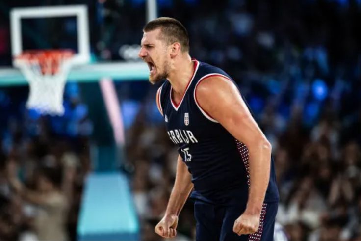 After the loss to the USA, thanks to a Nikola Jokic triple-double Serbia beat Germany to pick up Paris 2024 Olympic Bronze medal.
