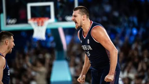 Paris 2024: Nikola Jokic bags triple-double as Serbia beat Germany to win Olympic Bronze medal