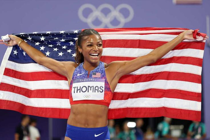 Gabby Thomas makes candid revelation ahead docuseries SPRINT's premier on Netflix