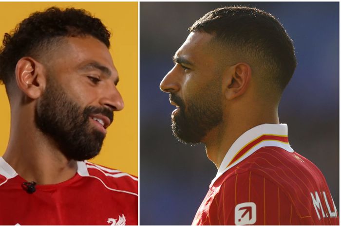 Liverpool star Mohamed Salah (Credit: Imago)