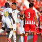 Cristiano Ronaldo scored two goals, but it was not enough as Almeria recorded a 3-2 win against Al Nassr.