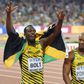 Usain Bolt Reflects on Historic 100m-200m Olympic Double 12 Years Later