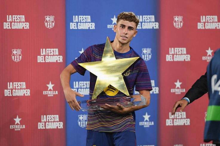 Barcelona star reveals why he snubbed Barcelona for LALIGA stay