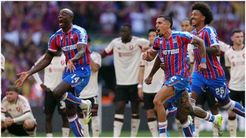 Henderson-inspired Crystal Palace edge Liverpool 5-4 in Community Shield thriller