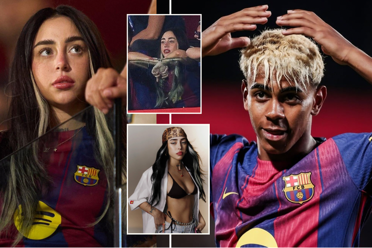 He’s in love — Yamal’s new girlfriend Nicki Nicole sparks buzz after Barcelona game amid dating rumours
