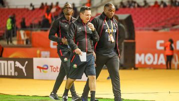 Benni McCarthy Explains What Annoys Him Ahead of 2024 CHAN Clash Against Morocco
