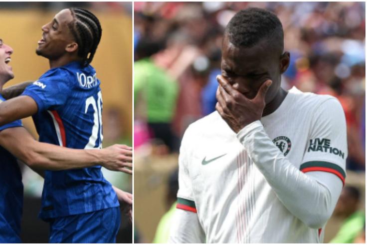 Chelsea are likely to let Nicolas Jackson leave after signing Joao Pedro and Liam Delap |Pulsesports.ng