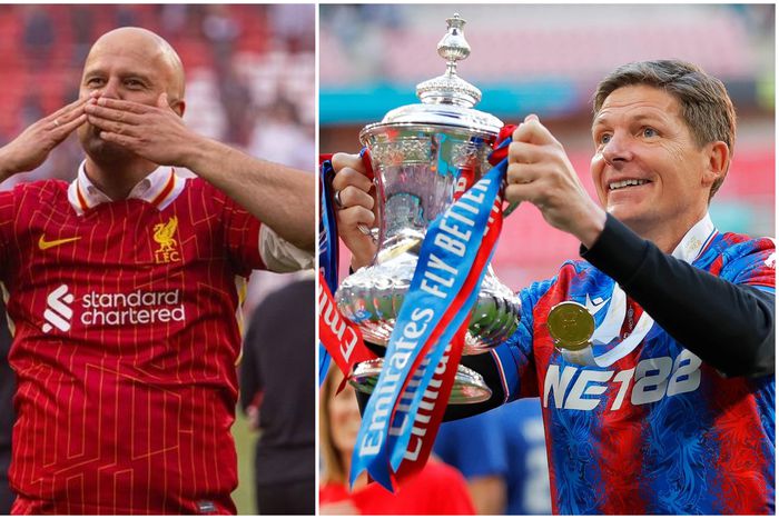 Crystal Palace vs Liverpool: 5 stars to watch in Community Shield