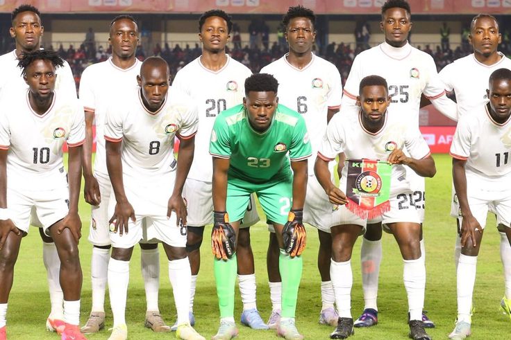 Predicting Harambee Stars’ XI To Face Morocco In 2024 CHAN Group A Clash – David Sakwa And Edward Omondi Set To Start?