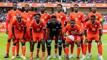 Harambee Stars vs Morocco Starting XI Announced