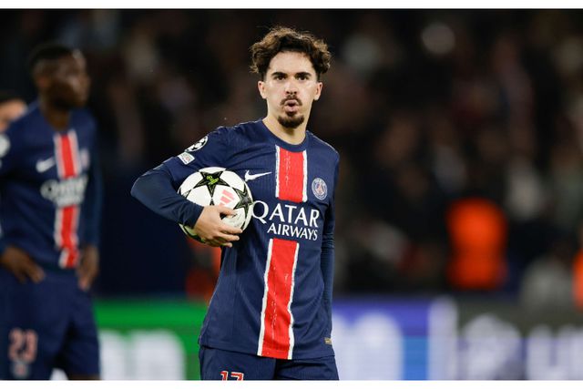 PSG star Vitinha