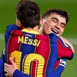 Still can't believe he left — Barcelona star Pedri opens up on Messi exit