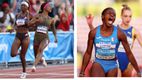 Sha’Carri Richardson Runs Ahead as Kelly Doualla Targets 100m Sprint History