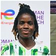 WATCH: Nigerian hero Esther Okoronkwo stuns with audacious chest-assist on club return