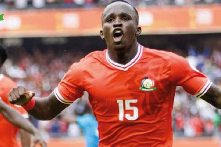 Ryan Ogam on Handling the Pressure of Being Harambee Stars’ ‘Starboy’ Ahead of Ivory Coast Tie