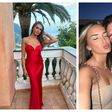 Footballer's stunning girlfriend captivates followers