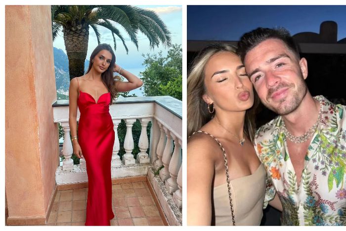 Footballer's stunning girlfriend captivates followers