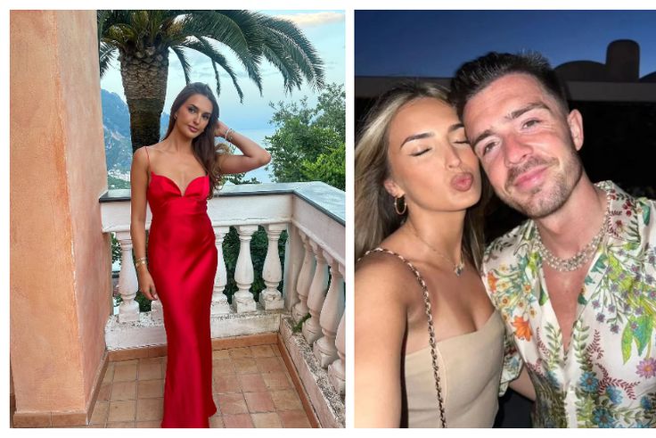 Footballer's stunning girlfriend captivates followers