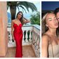 Footballer's stunning girlfriend captivates followers