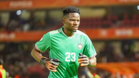 ‘Good Journey Ahead’-Harambee Stars Goalkeeper Byrne Omondi on CHAN 2024 Heroics That Bagged Him SJAK Award