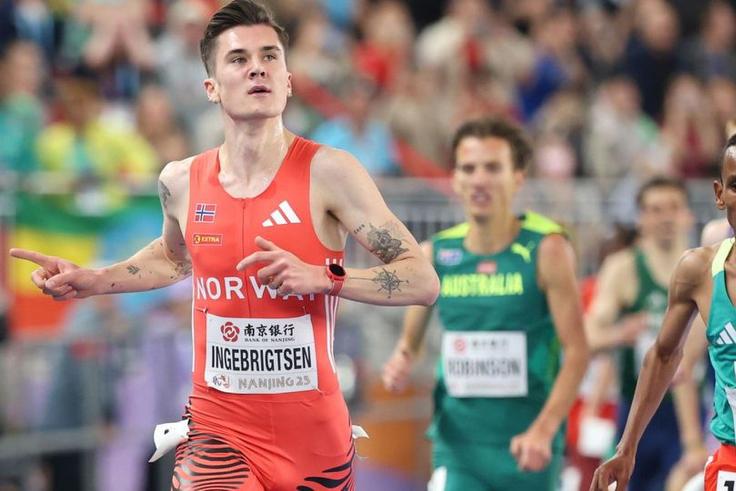 Jakob Ingebrigtsen: Norwegian Legend Shares Why Sandnes Is Perfect Race City