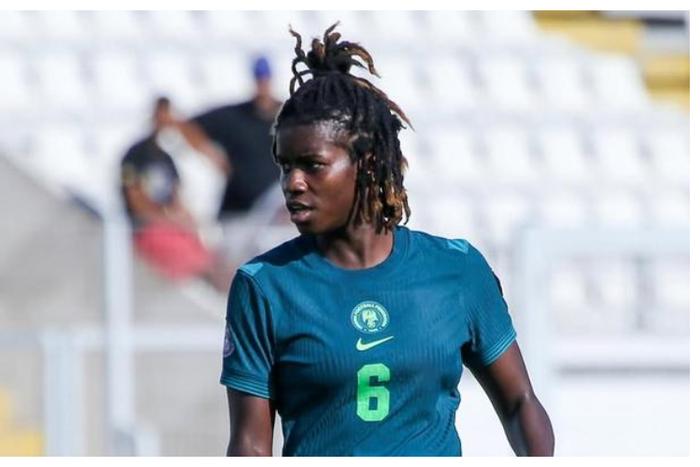 Madugu defends Okoronkwo's decision
