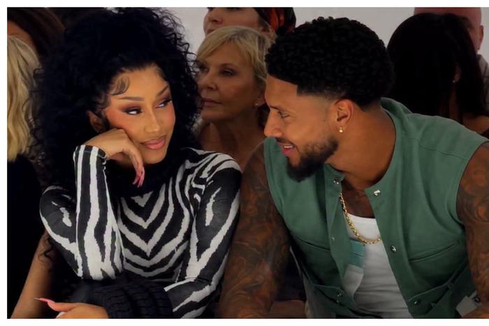 Maduka Okoye opens up on meeting Cardi B