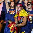Barcelona respond to PSG bid for Ferran Torres
