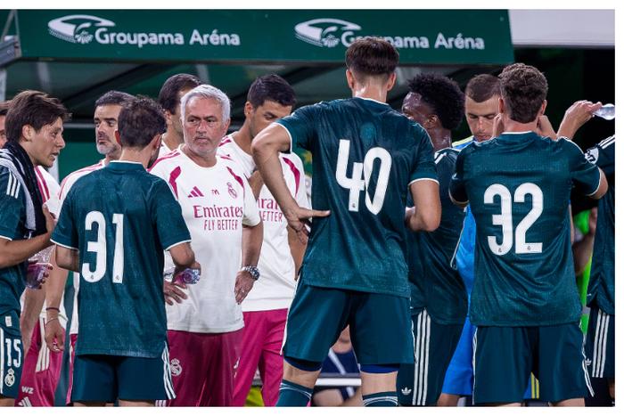 Valverde on Mourinho's return to Madrid