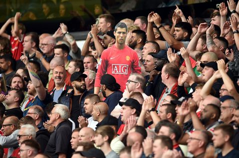 Ronaldo's Man Utd return already a winner for the Glazers