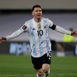 Messi breaks Pele record as Argentina rout Bolivia, Brazil stroll