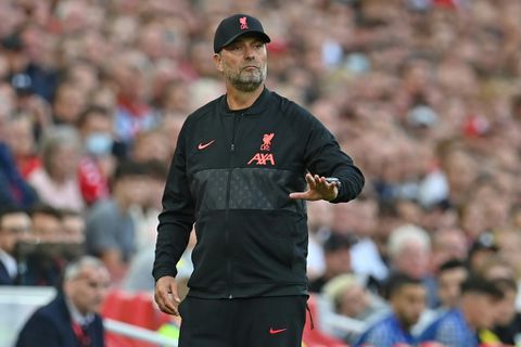 Klopp says biennial World Cup plan 'all about money'