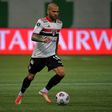 Veteran Brazil defender Alves and Sao Paulo split over unpaid wage row