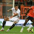 Lorient down champions Lille