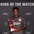 Ghana forward Kudus gets incredible ovation after superb brace for Ajax