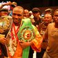 Kenya’s Rayton Okwiri edges Malawian Makawa to claim WABA middleweight crown