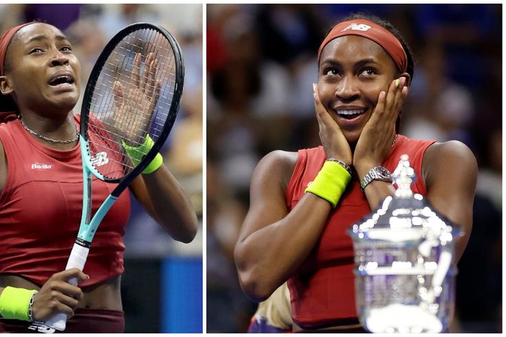 'Shocked' Coco Gauff joins exclusive list after becoming 10th teenager to ever win US open