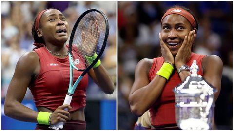 'Shocked' Coco Gauff joins exclusive list after becoming 10th teenager to ever win US open