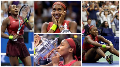 Coco Gauff: 19-year-old wins US Open, becomes youngest American Grand Slam winner in 24 years