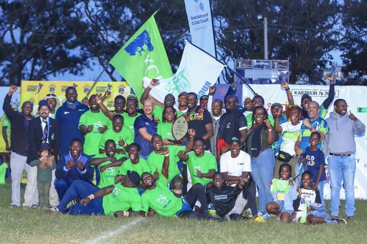 Sportpesa 7s: KCB boss Amonde in awe of charges after storming to circuit victory