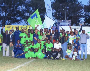 Sportpesa 7s: KCB boss Amonde in awe of charges after storming to circuit victory