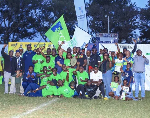 Sportpesa 7s: KCB boss Amonde in awe of charges after storming to circuit victory