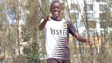 Tusker’s Jimmy Mbugua reveals two reasons behind his fine restart after long injury layoff